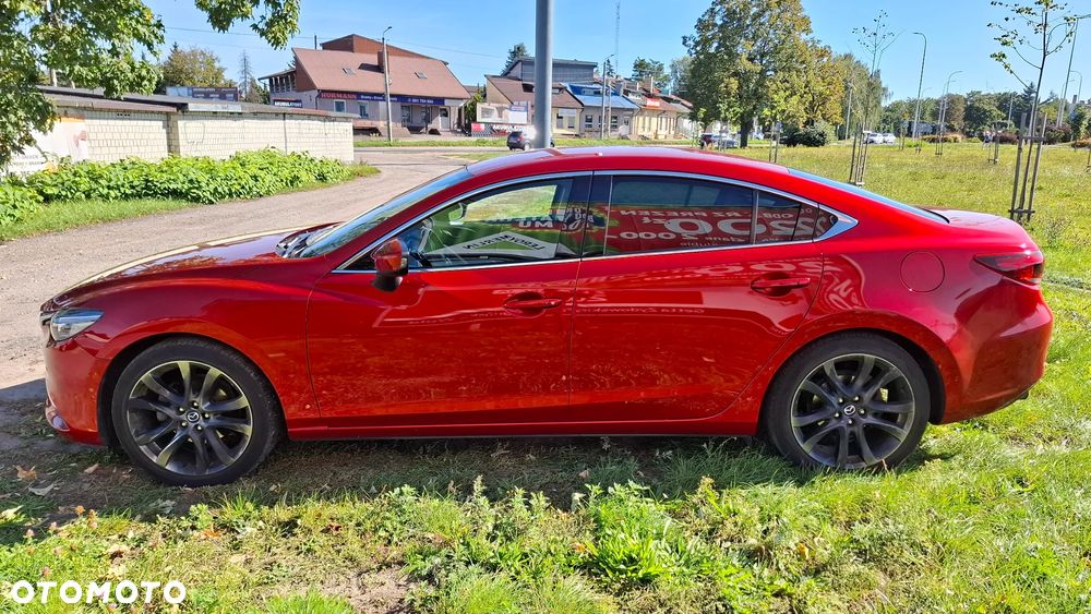 Mazda 6 2.0 Skypassion I-ELoop - 2