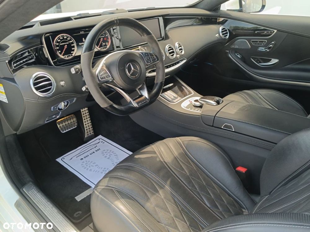 Mercedes-Benz Klasa S - 20