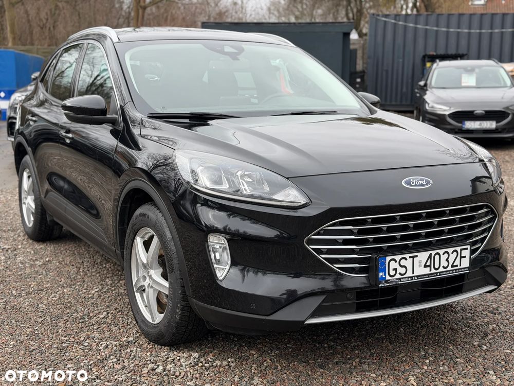 Ford Kuga 2.0 EcoBlue 4x4 TITANIUM - 8