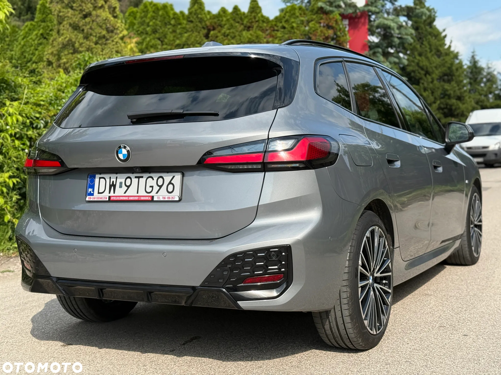 BMW Seria 2 218i GT M Sport - 4