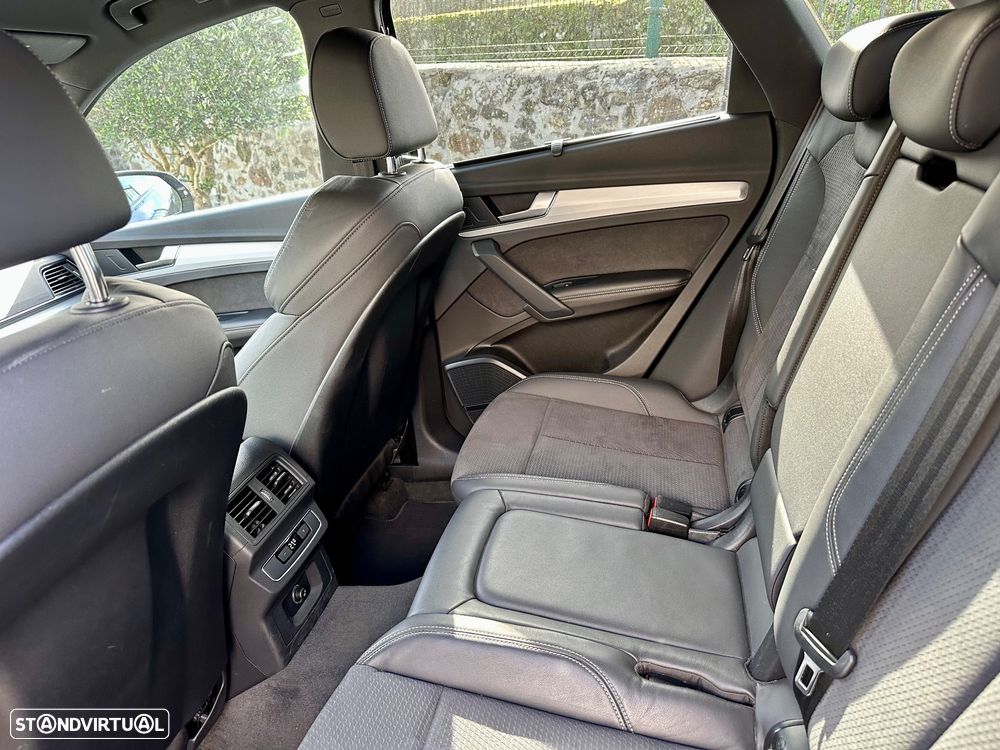 Audi Q5 55 TFSIe quattro S tronic S line - 53