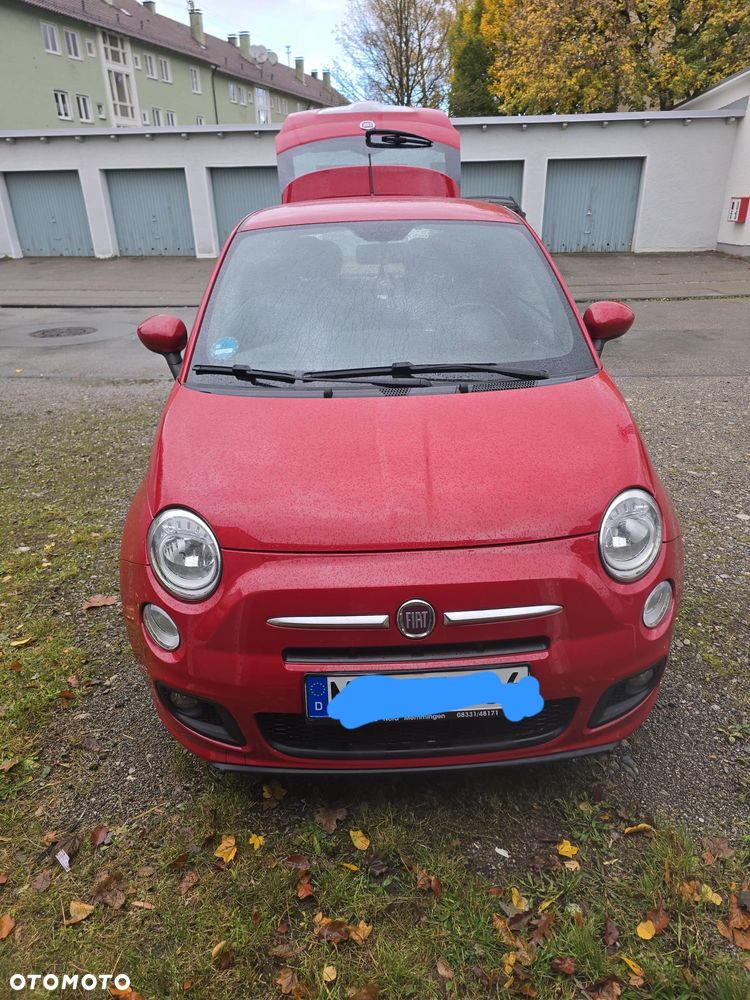 Fiat 500 - 2