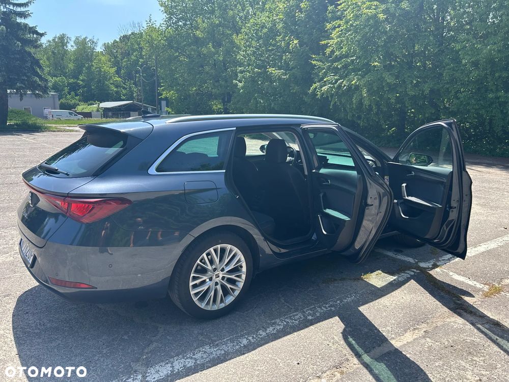 Seat Leon Sportstourer 1.5 eTSI Xcellence DSG - 3