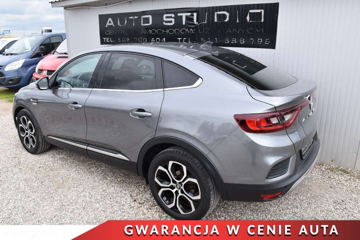 Renault Arkana E-TECH 145 INTENS - 29