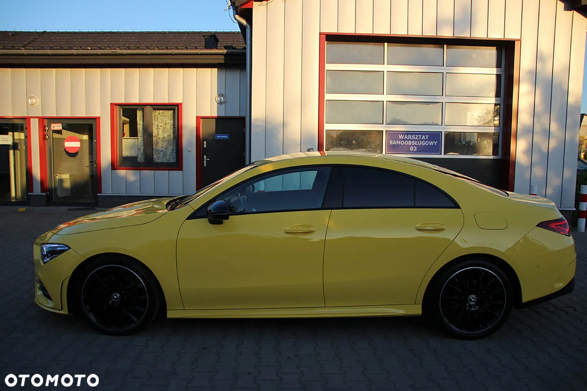 Mercedes-Benz CLA 200 d 8G-DCT AMG Line - 5