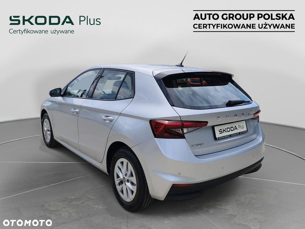 Skoda Fabia 1.0 TSI Selection DSG - 3