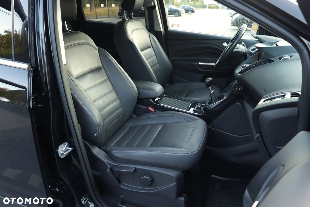 Ford Kuga 2.0 TDCi 4WD Titanium Plus - 31
