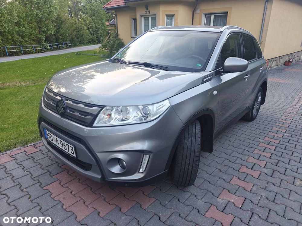 Suzuki Vitara 1.6 DDiS (4x4) Allgrip Comfort+ - 1