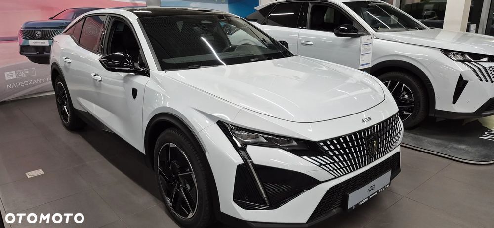 Peugeot 408 1.2 PureTech mHEV GT S&S e-DSC6 - 4