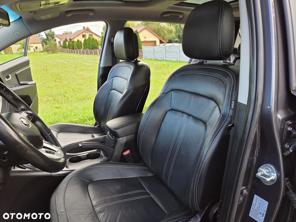 Kia Sportage 2.0 CRDI XL AWD - 29