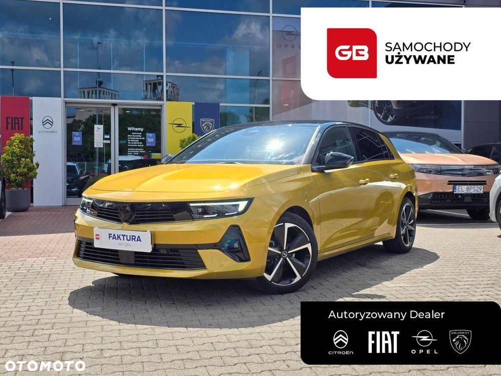 Opel Astra - 1