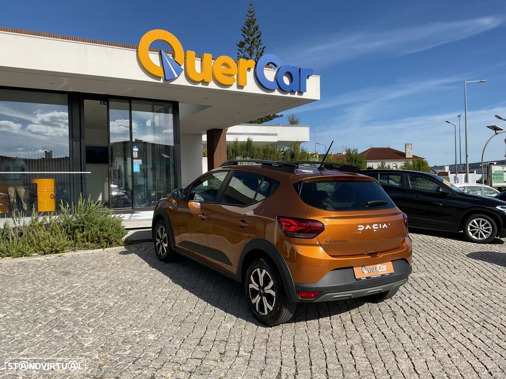 Dacia Sandero 1.0 ECO-G Expression Bi-Fuel - 10