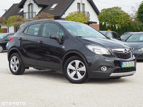 Opel Mokka 1.7 CDTI Automatik Innovation
