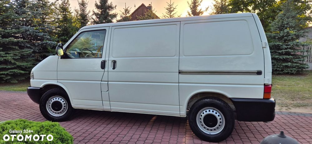 Volkswagen Transporter t4 - 8