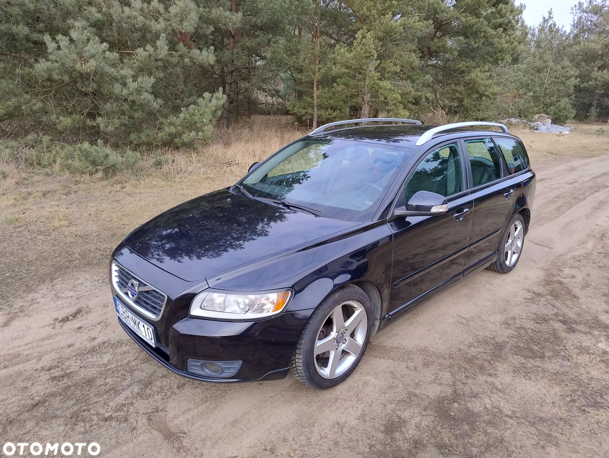 Volvo V50 DPF DRIVe Momentum - 1