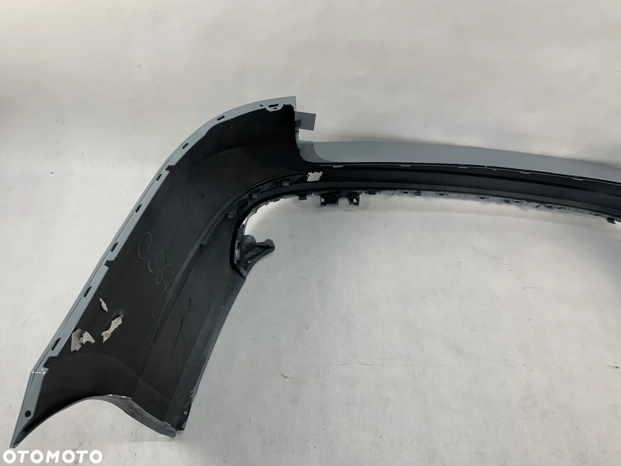 Image Škoda Superb 3 III 15r kombi Zadní nárazník 2015 - 3V9807421