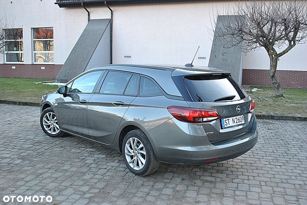 Opel Astra 1.2 Turbo Start/Stop Business Edition - 3