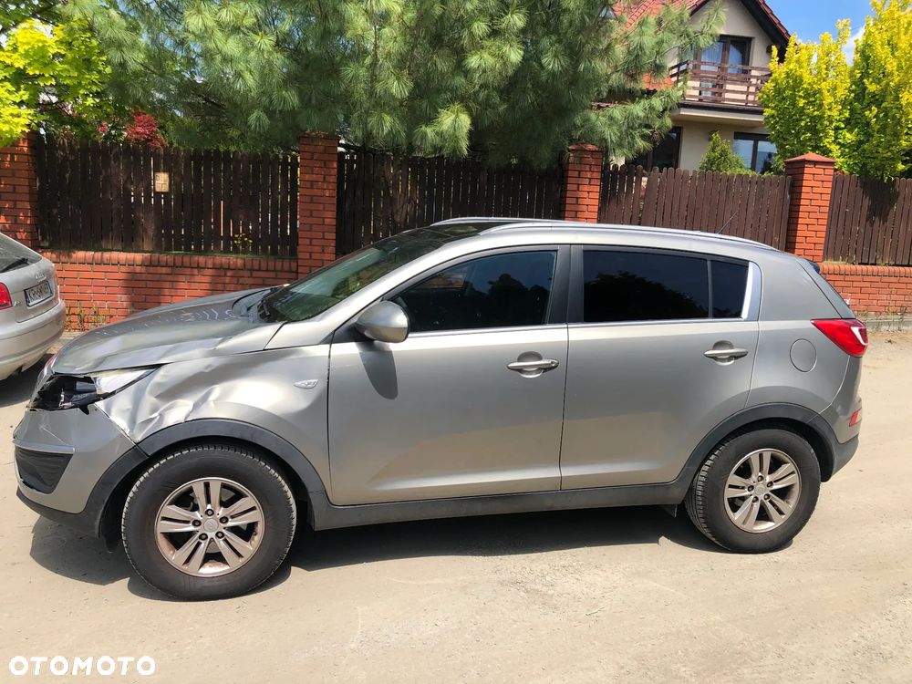 Kia Sportage 2.0 XL 2WD - 2