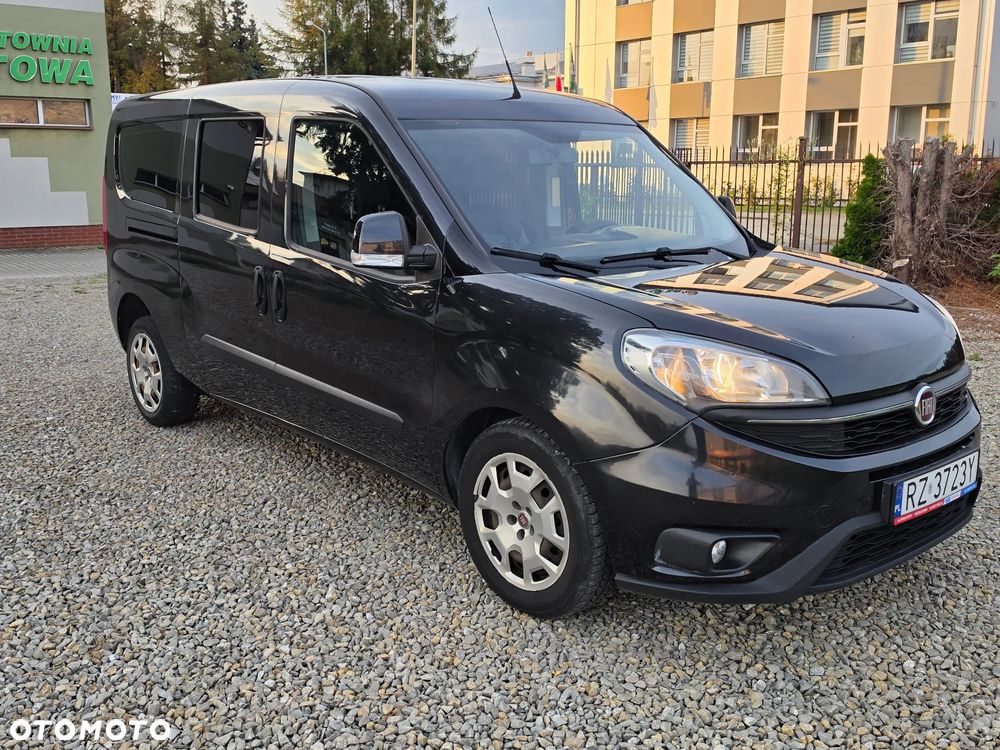 Fiat Doblo Maxi Dynamic - 2
