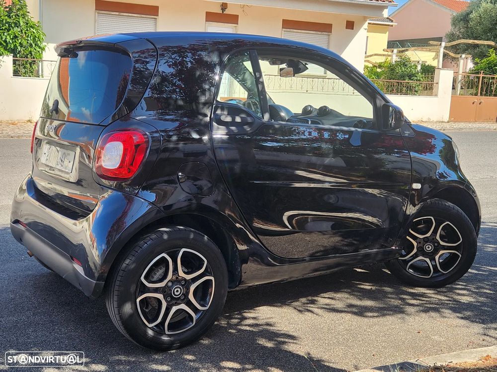 Smart ForTwo Coupé 1.0 Passion 71 - 5