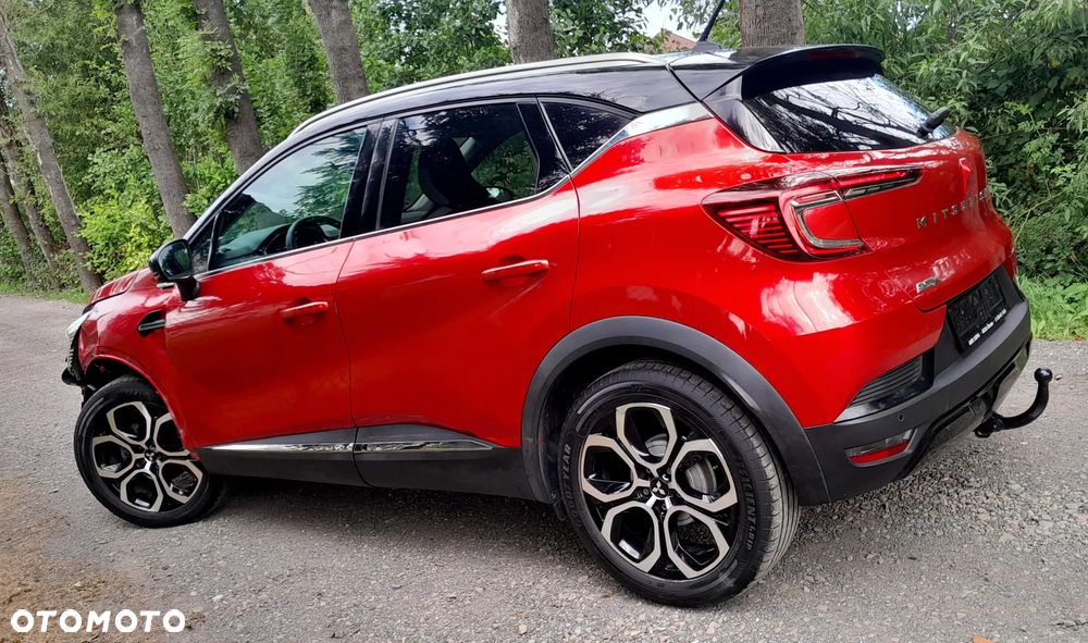 Mitsubishi ASX 1.3 Turbo Mildhybrid DCT TOP - 6