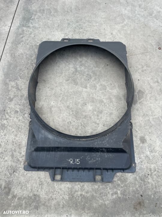 difuzor radiator renault premium dxi 5010514656 - 1