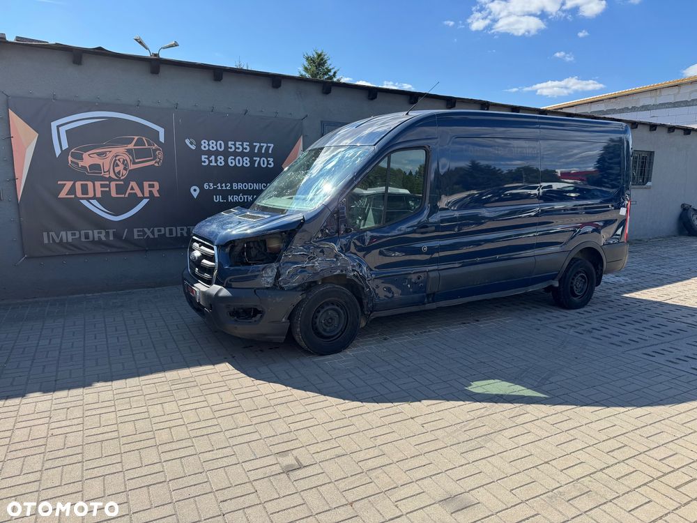 Ford Transit - 1
