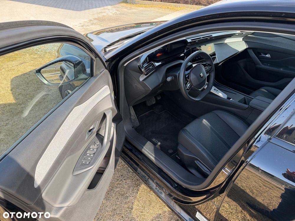 Peugeot 308 1.5 BlueHDi Active Pack Business S&S EAT8 - 13