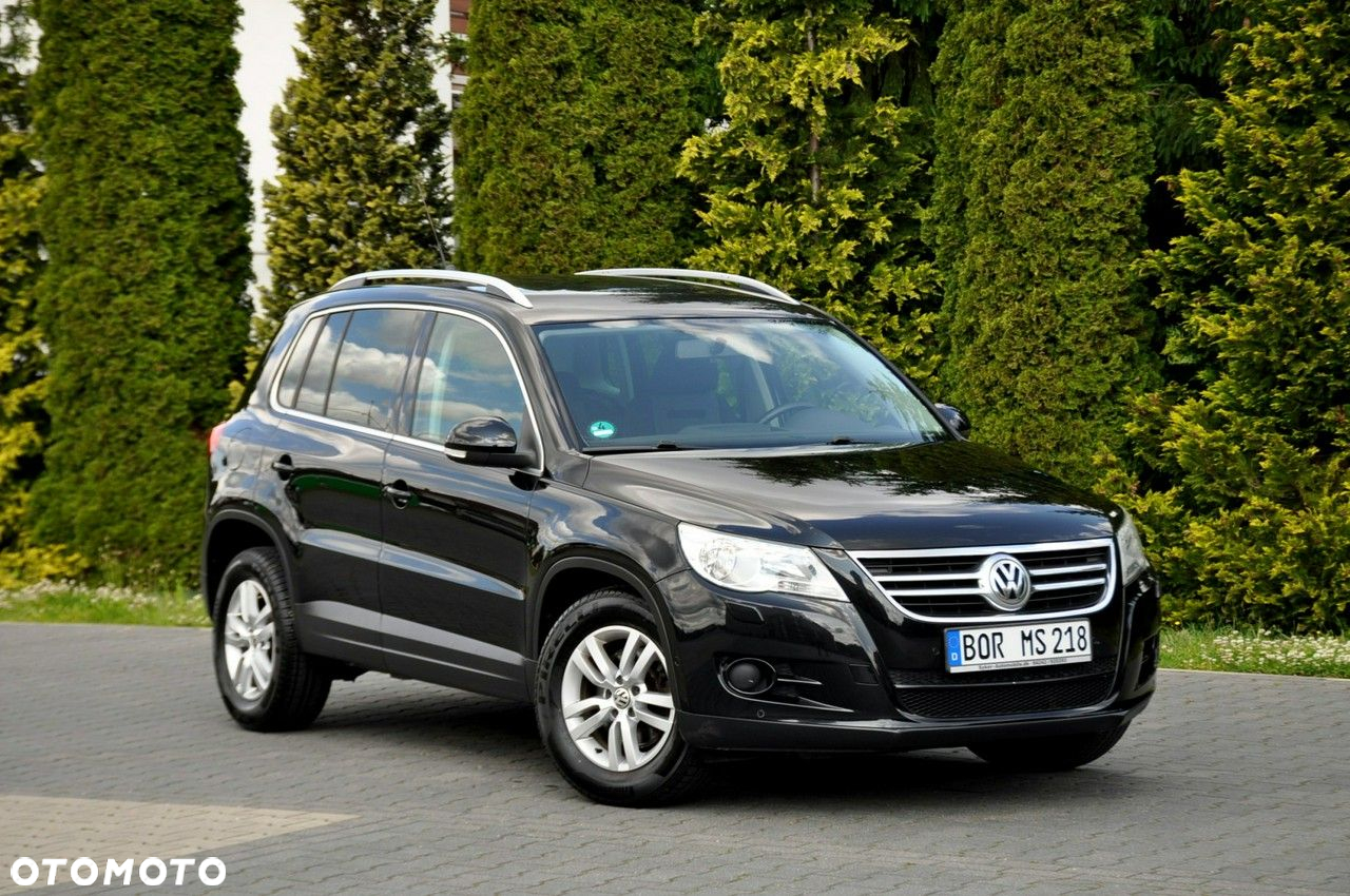 Volkswagen Tiguan - 2