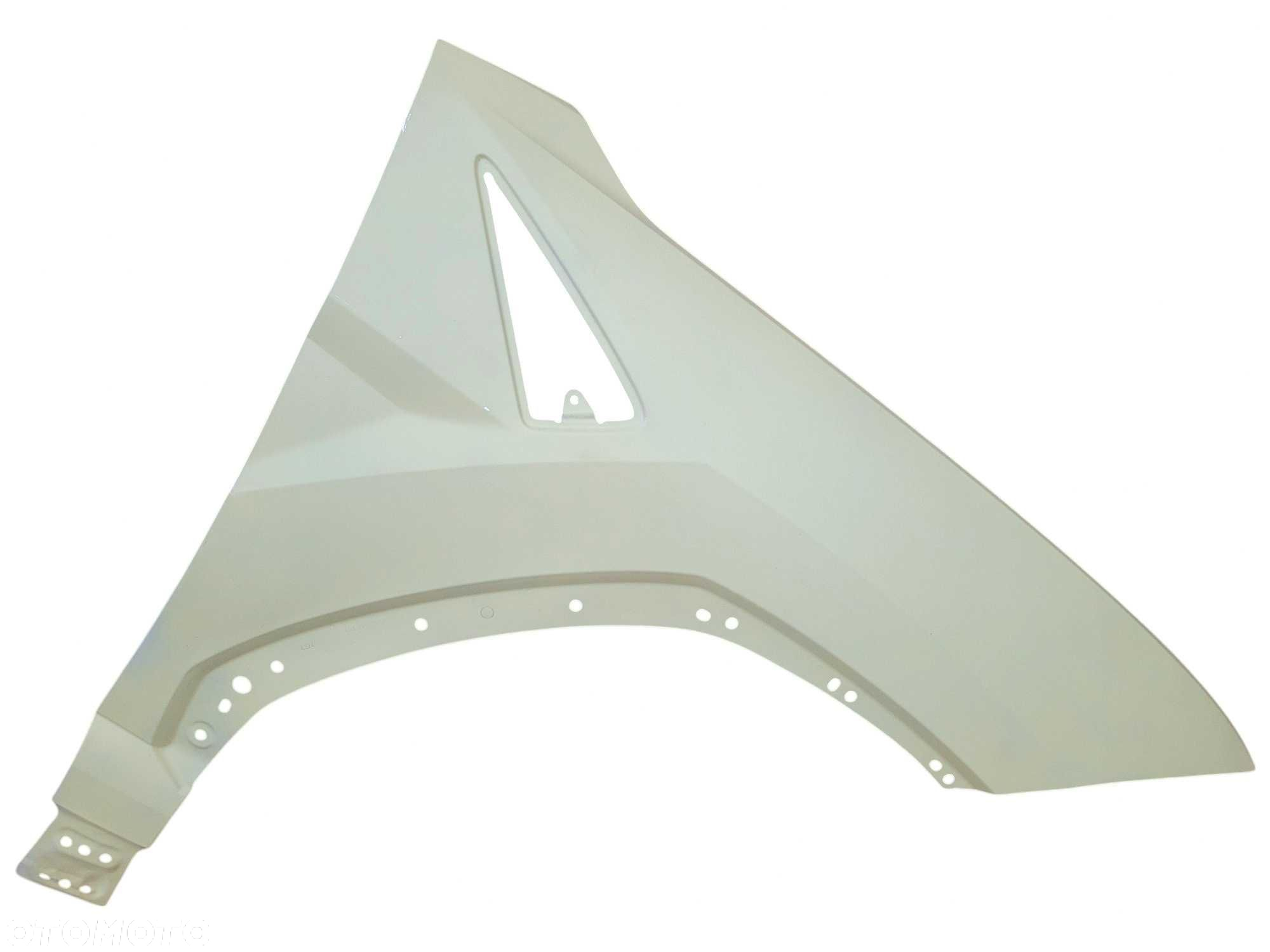 Lamborghini URUS - błotnik PRAWY przedni PRZÓD, front fender RH - 2