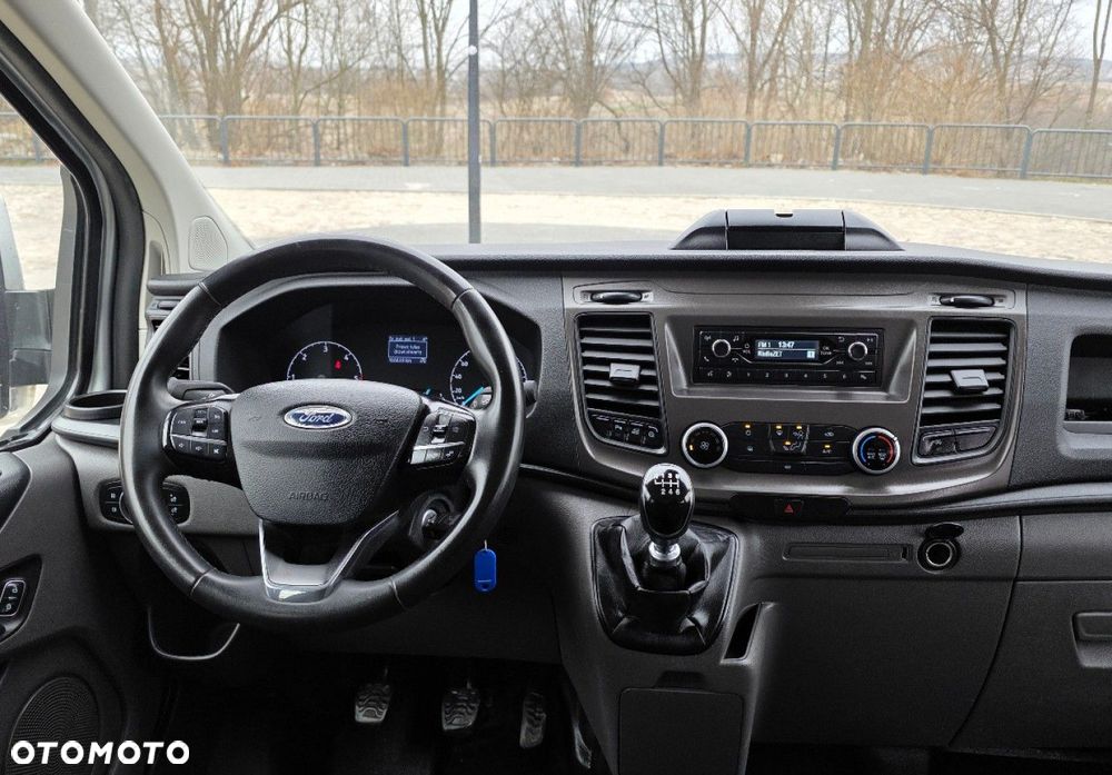 Ford Transit Custom - 23