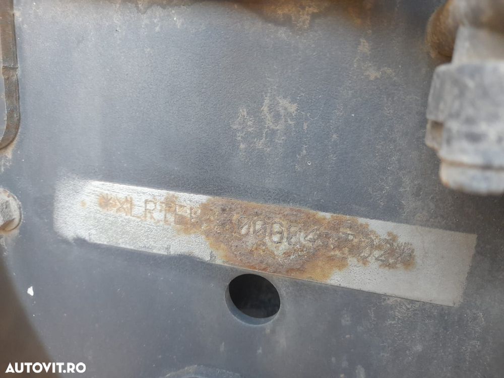 Suport bara stabilizatoare 1849366 Daf XF 106 generatia [2012 - 2021] - 7