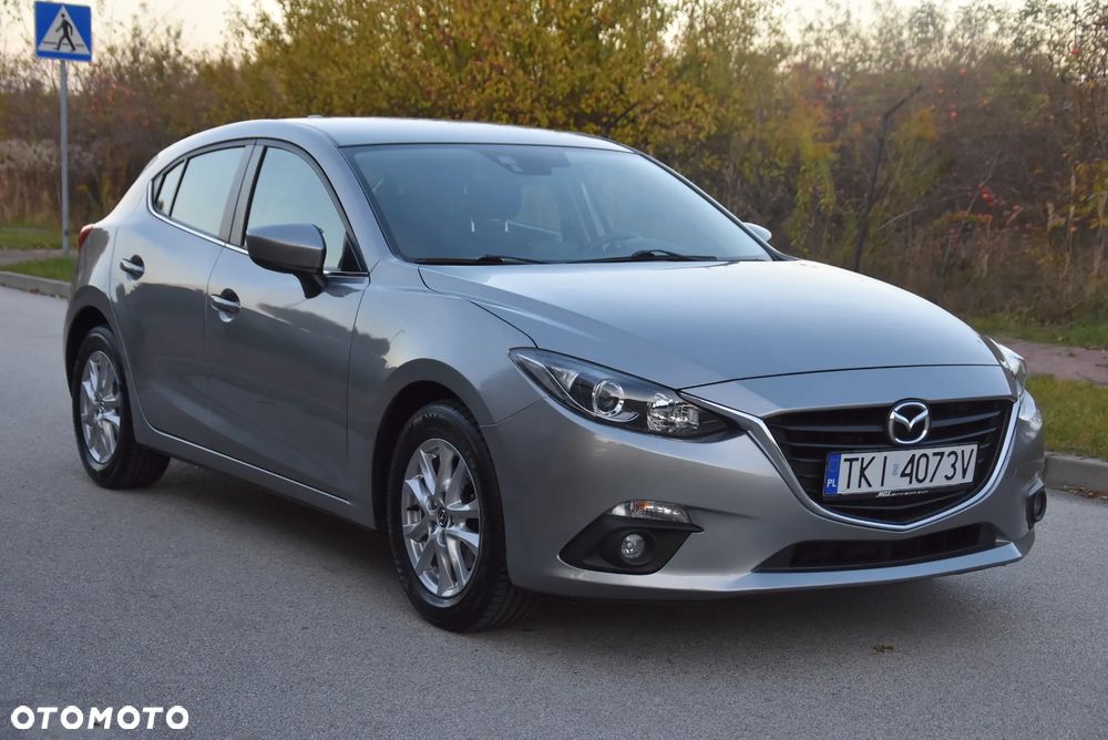 Mazda 3 2015 photo 2