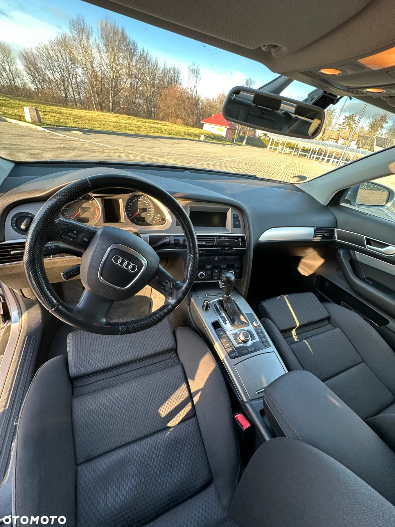 Audi A6 2.7 TDI Multitronic - 12