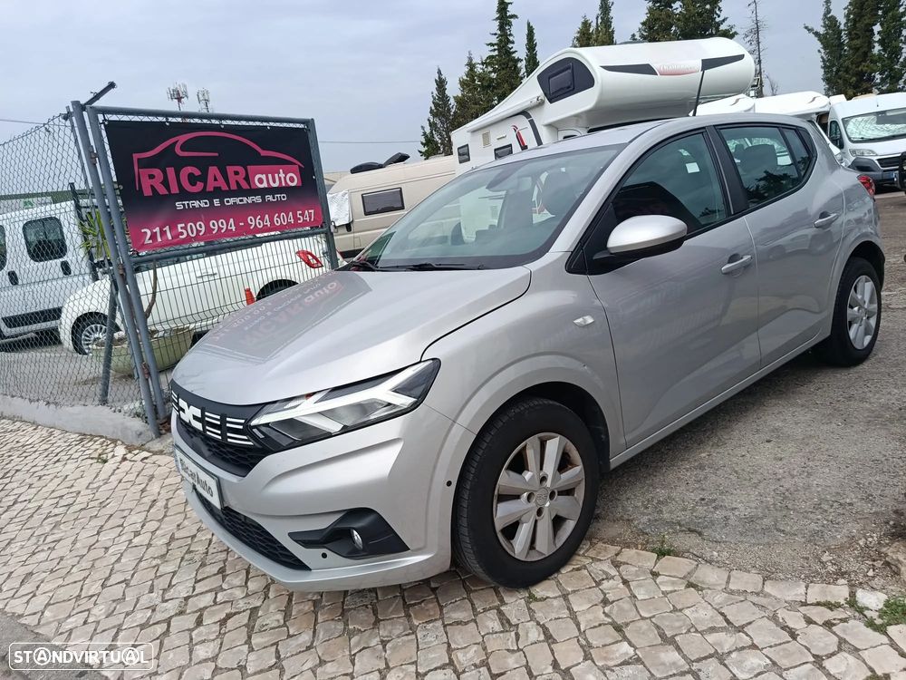 Dacia Sandero 1.0 ECO-G Expression Bi-Fuel - 10