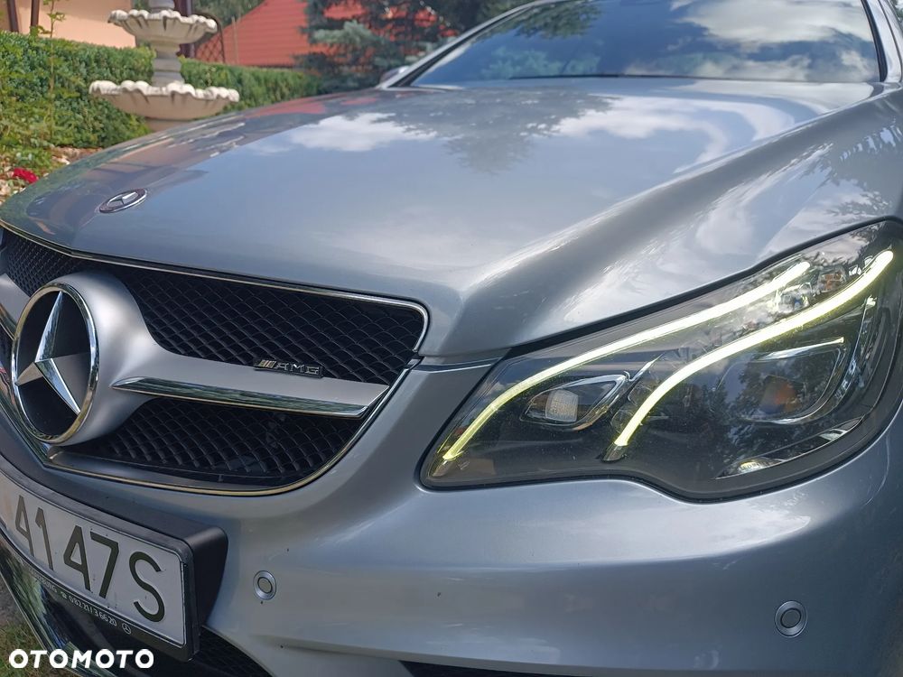 Mercedes-Benz Klasa E 250 - 3