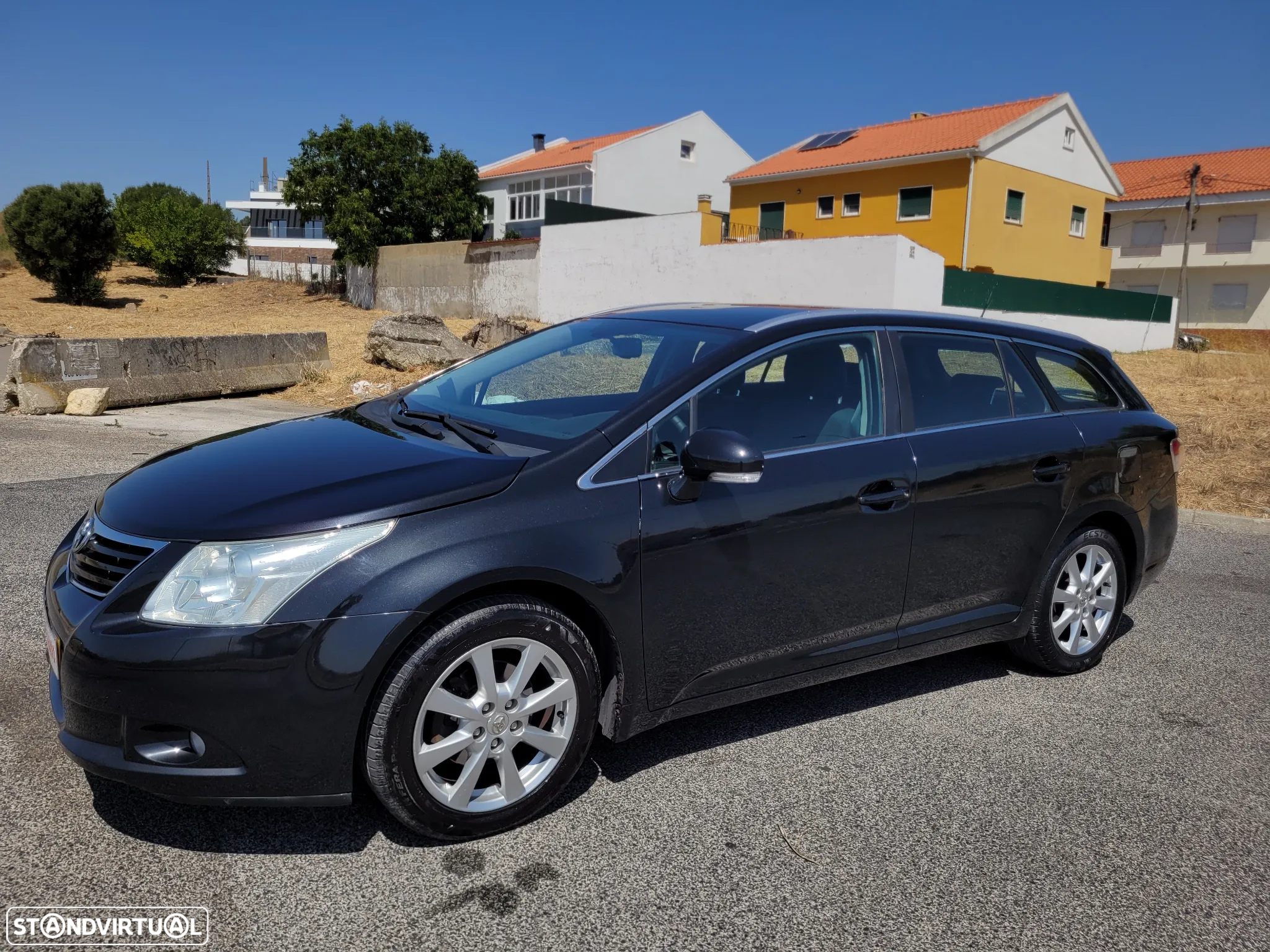 Toyota Avensis SW 2.0 D-4D - 42