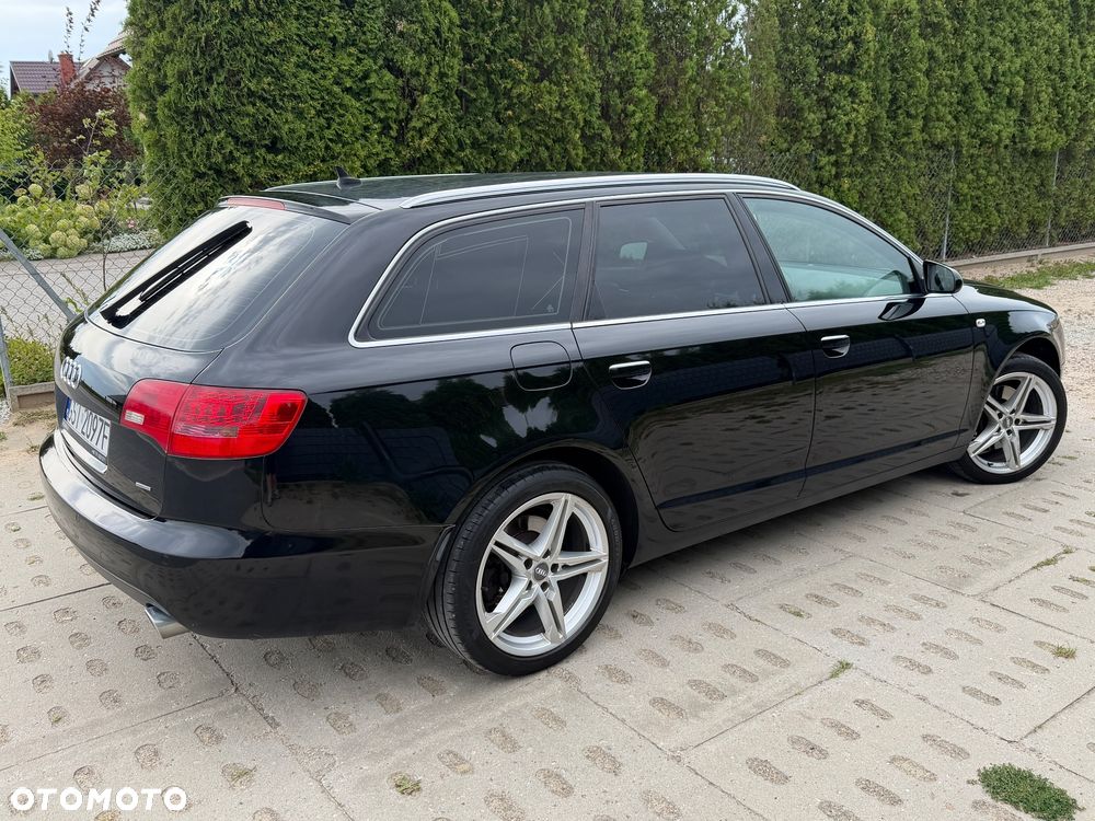 Audi A6 Avant 3.0 TDI DPF quattro tiptronic - 19