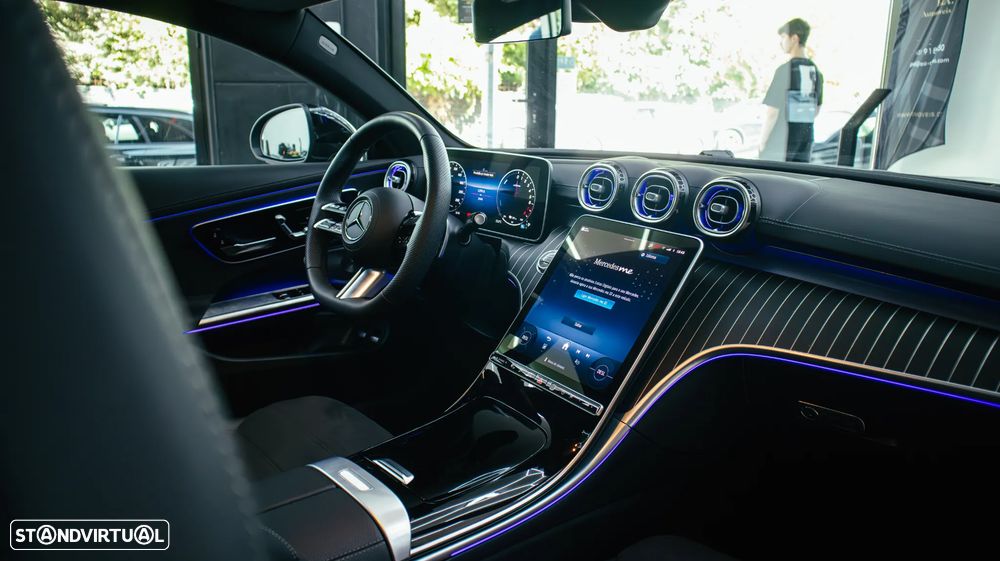 Mercedes-Benz CLE 300 e 9G-TRONIC Edition AMG Line - 10
