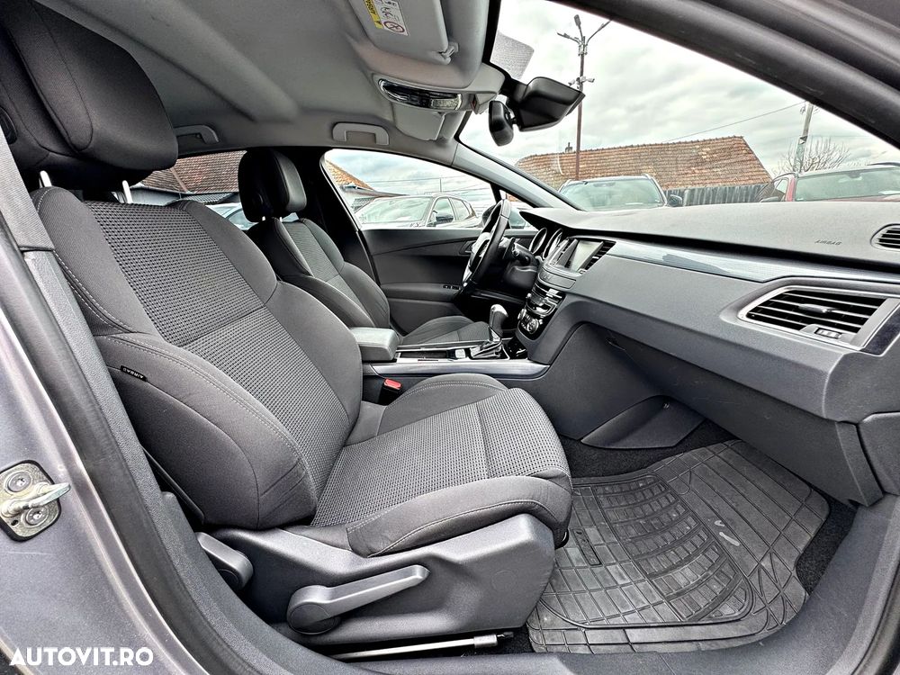 Peugeot 508 BlueHDi 120 EAT6 Stop&Start Allure - 8