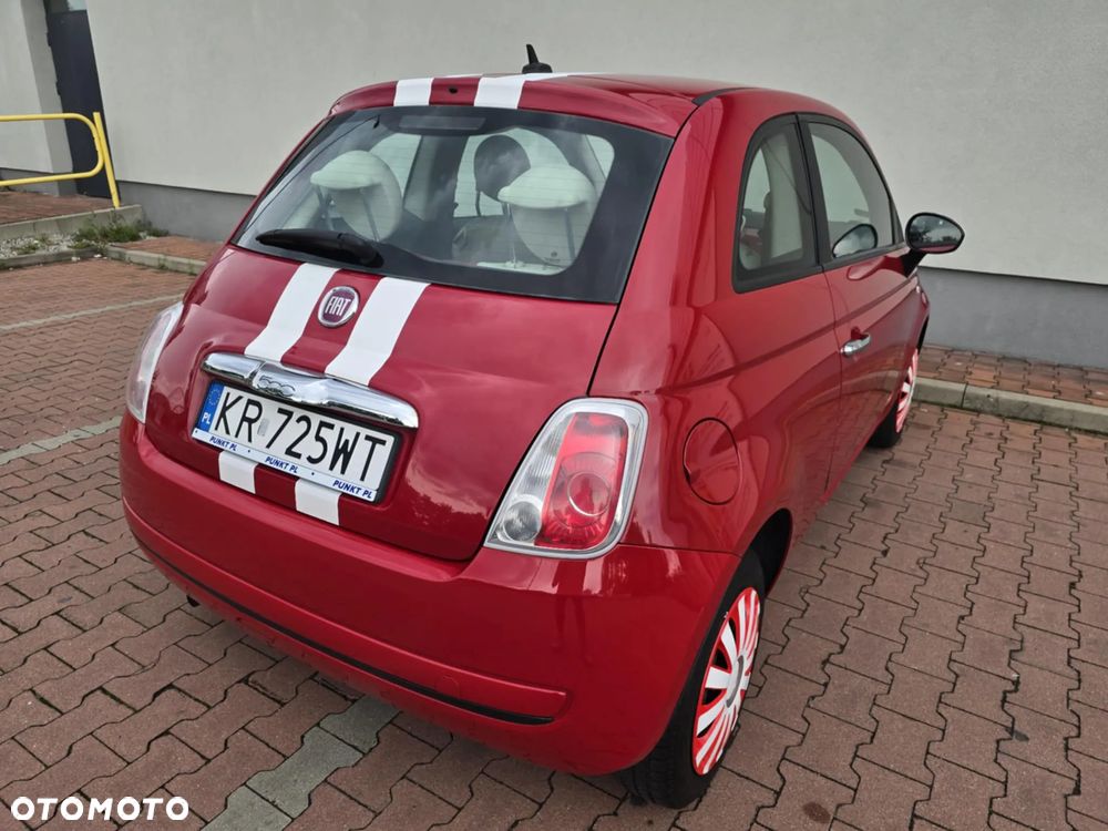 Fiat 500 1.2 8V Sport - 14