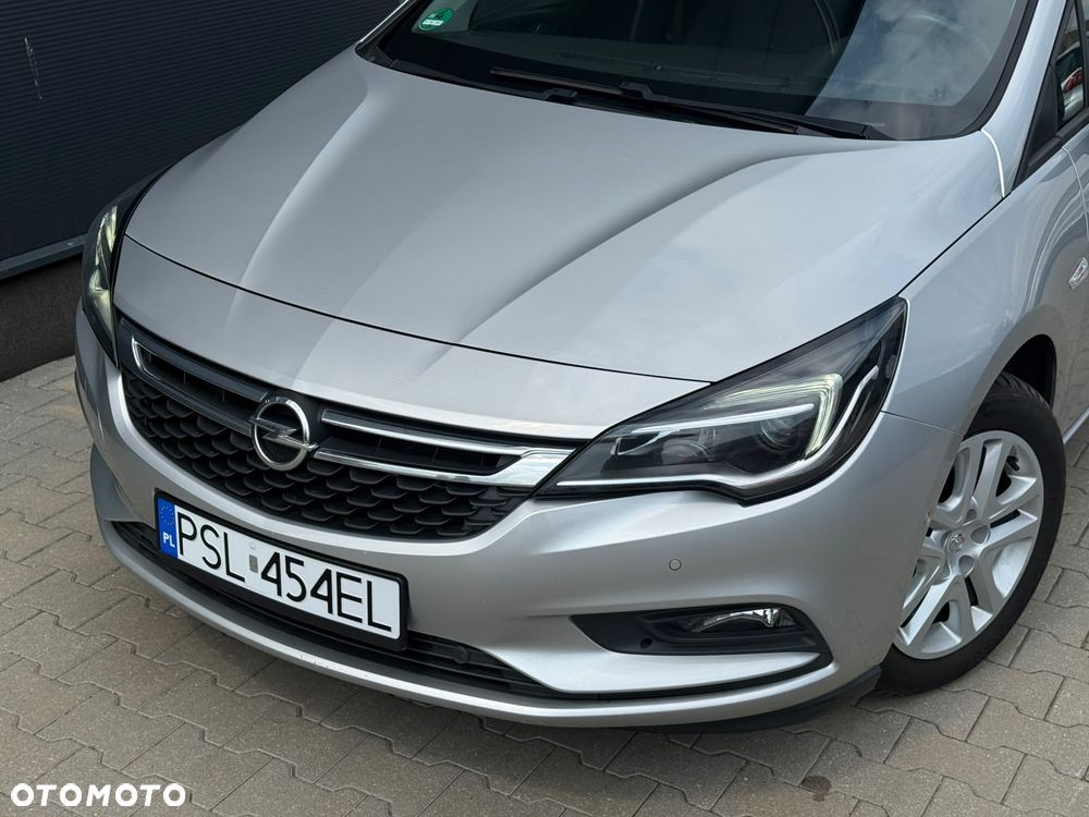 Opel Astra 1.6 D Automatik Start/Stop Business - 11