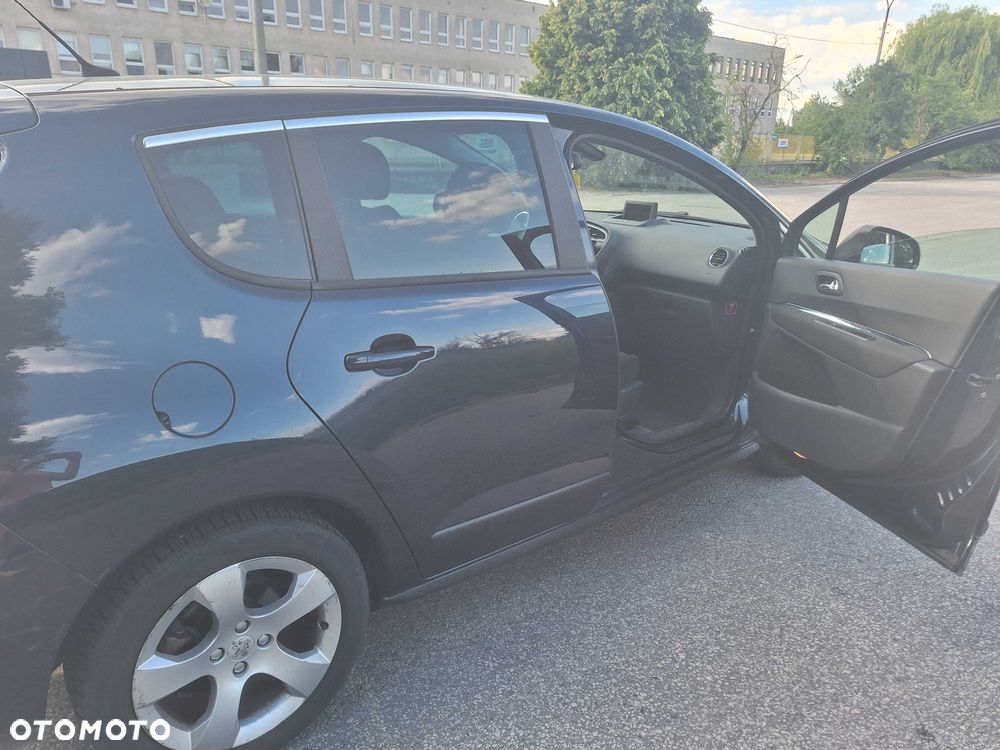 Peugeot 3008 - 3