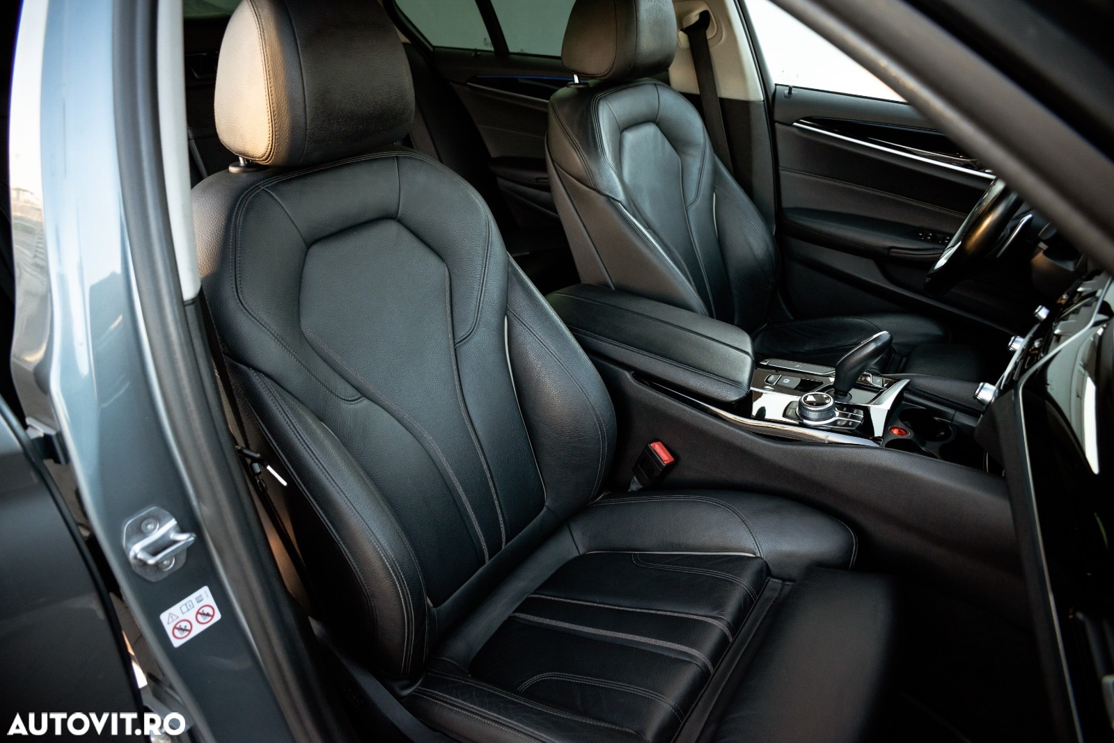 BMW Seria 5 520d AT - 21