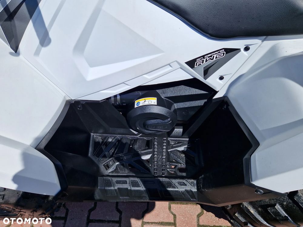 Polaris Sportsman - 23