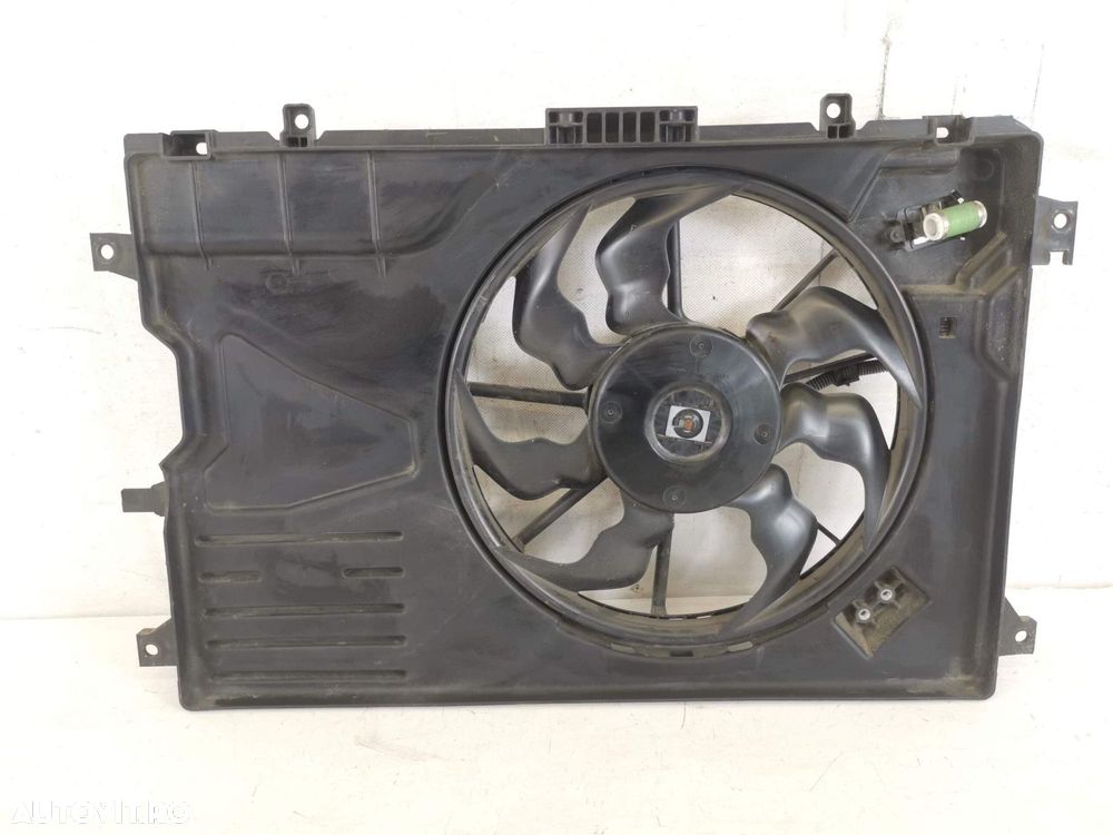 Electroventilator GMV Mazda 3 BP 2019 2020 2021 2022 Original In Stare - 1