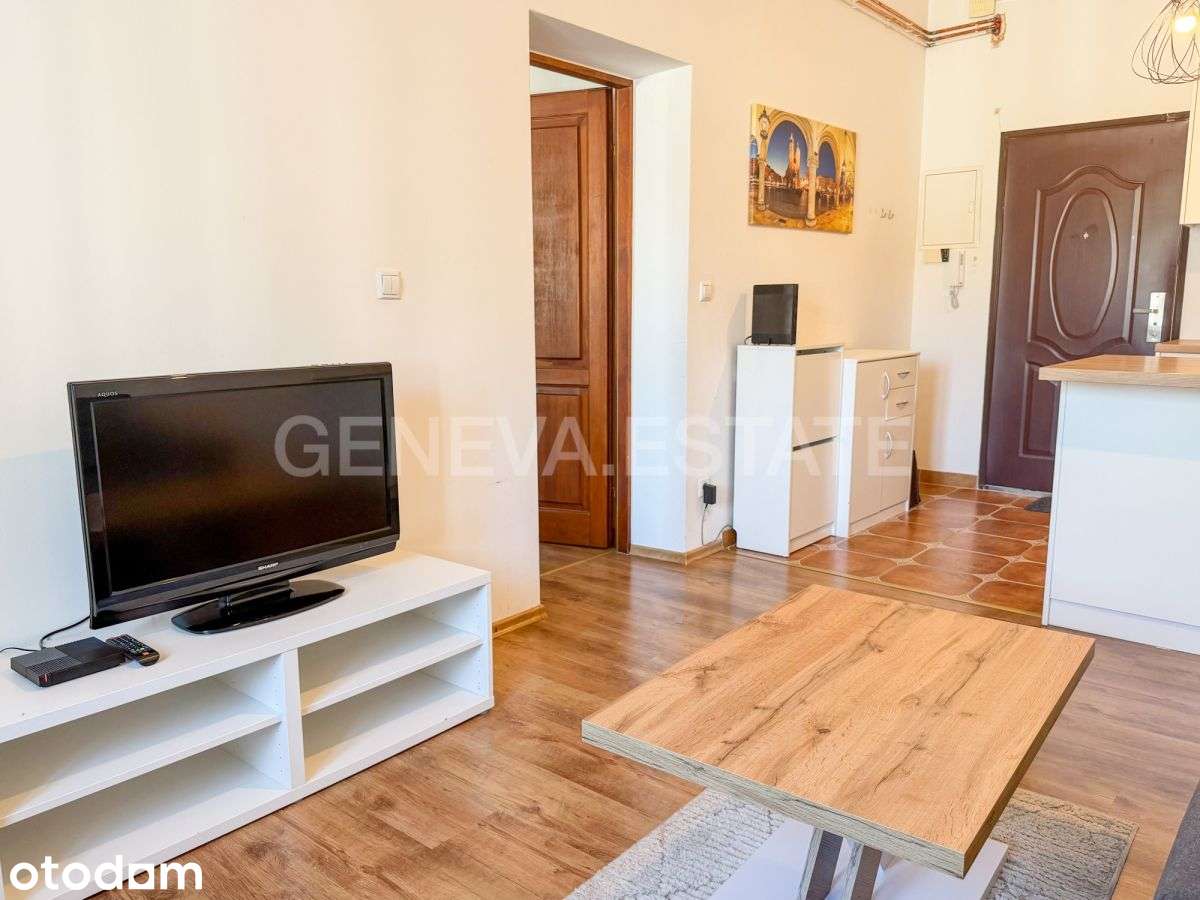 2 Pokoje | Centrum | Dobry Standart