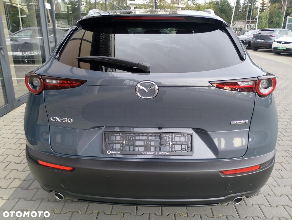 Mazda CX-30 e-SKYACTIVE G 140 EXCLUSIVE-LINE - 3