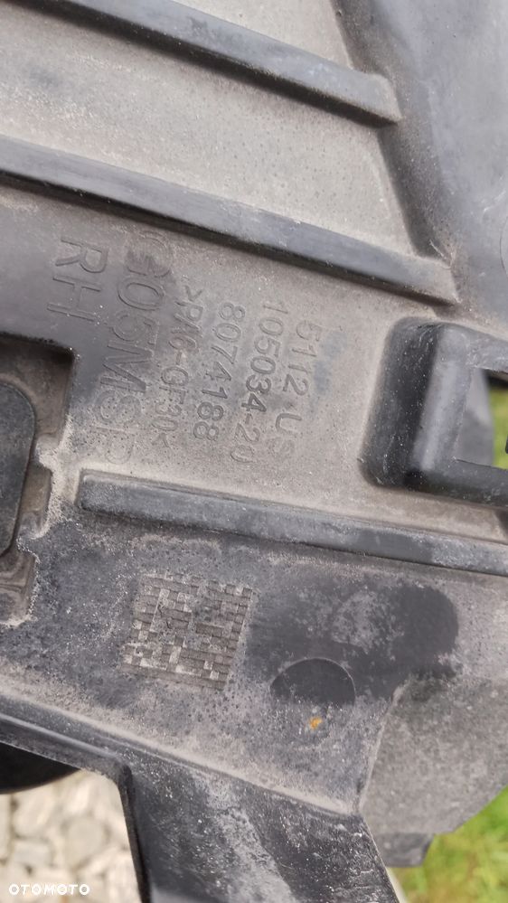 KOŃCÓWKA WYDECHU PRAWA BMW X5 G05 X6 G06 M-PAKIET 5A5C8F4 MOCOWANIE 8074188 - 6