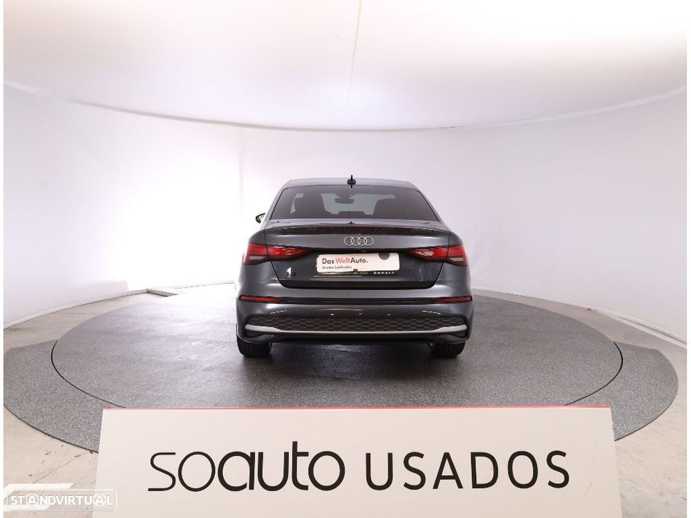 Audi A3 Limousine 30 TFSI Advanced S tronic - 4